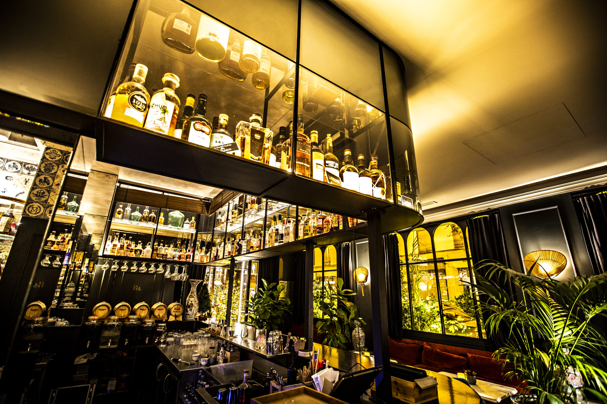 Paris Cocktail Week 2020
